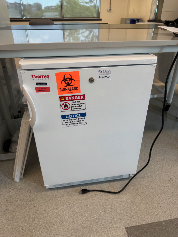 Image of Thermo Undercounter Refrigerator